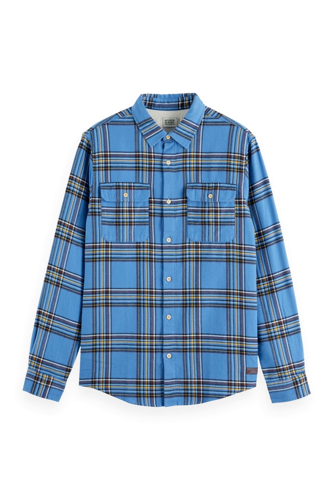 SCOTCH & SODA Casual-Hemd Regular Fit, Bild 1