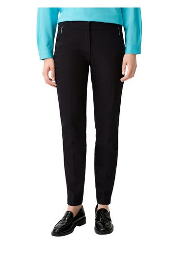 COMMA, Business-Hose schwarz