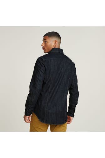 G-STAR Jeanshemd 'Arc' Slim Fit