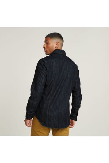 G-STAR - Jeanshemd 'Arc' Slim Fit