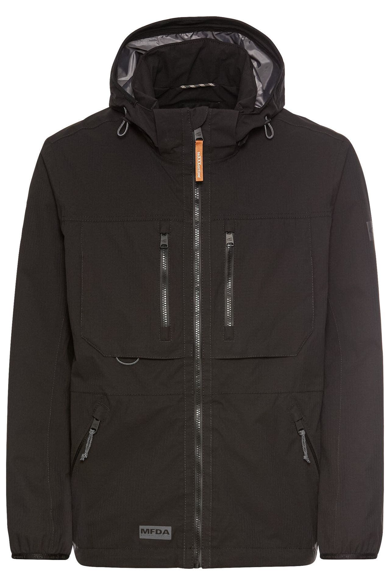 CAMEL ACTIVE Übergangsjacke schwarz, Bild 1