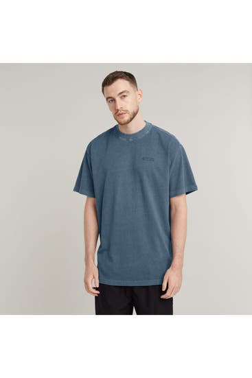 G-STAR - T-Shirt graublau