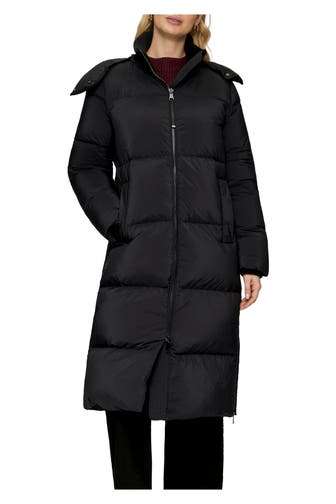 S.OLIVER BLACK LABEL Steppjacke schwarz