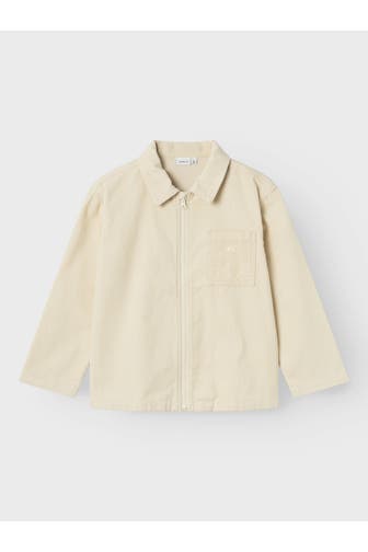 NAME IT Cordjacke creme