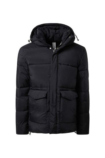 BALDESSARINI Steppjacke schwarz