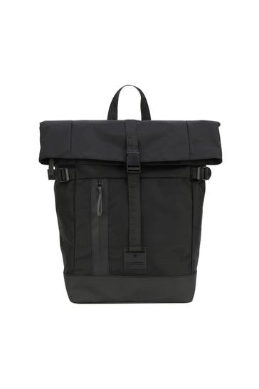 STRELLSON Rucksack 'Northwood Eddie' schwarz