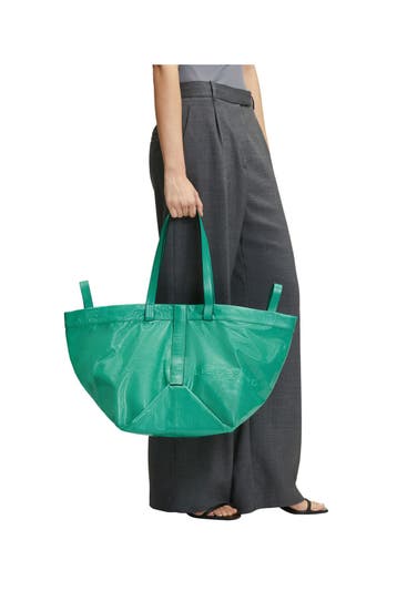 LIEBESKIND BERLIN - Shopper 'Elvira' smaragdgrün