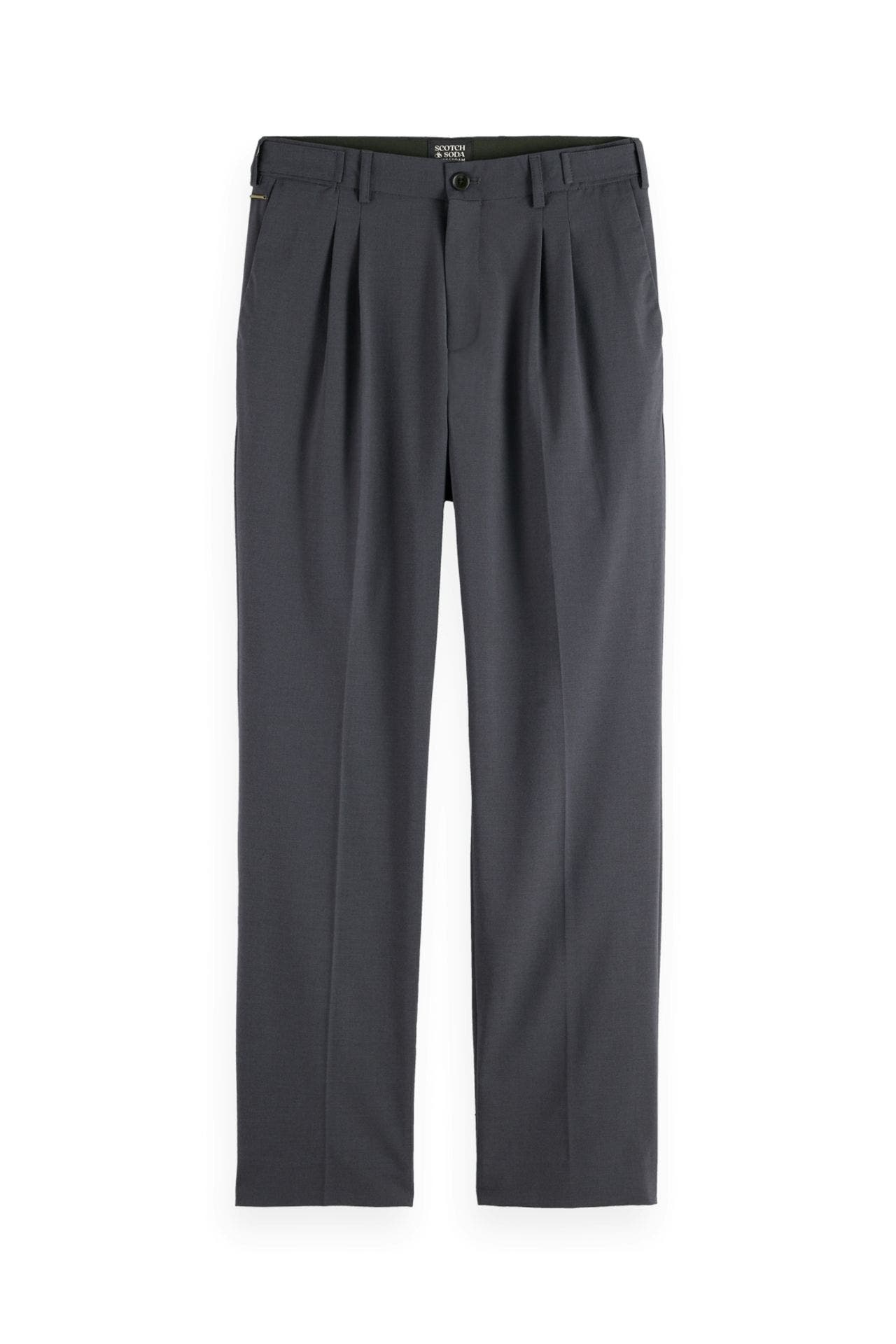 SCOTCH & SODA Stoffhose dunkelgrau, Bild 1