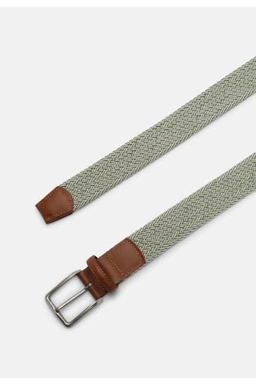 LLOYD BELTS Gürtel gemustert