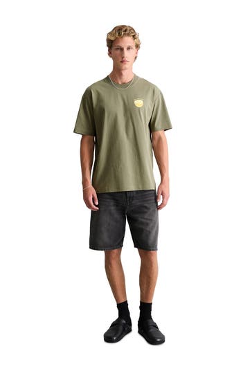 MARC O'POLO DENIM T-Shirt graugrün