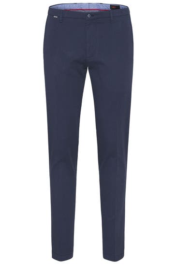 CINQUE Business-Stoffhose navy