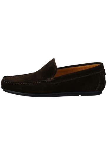 GANT Loafer 'Wilmon' dunkelbraun
