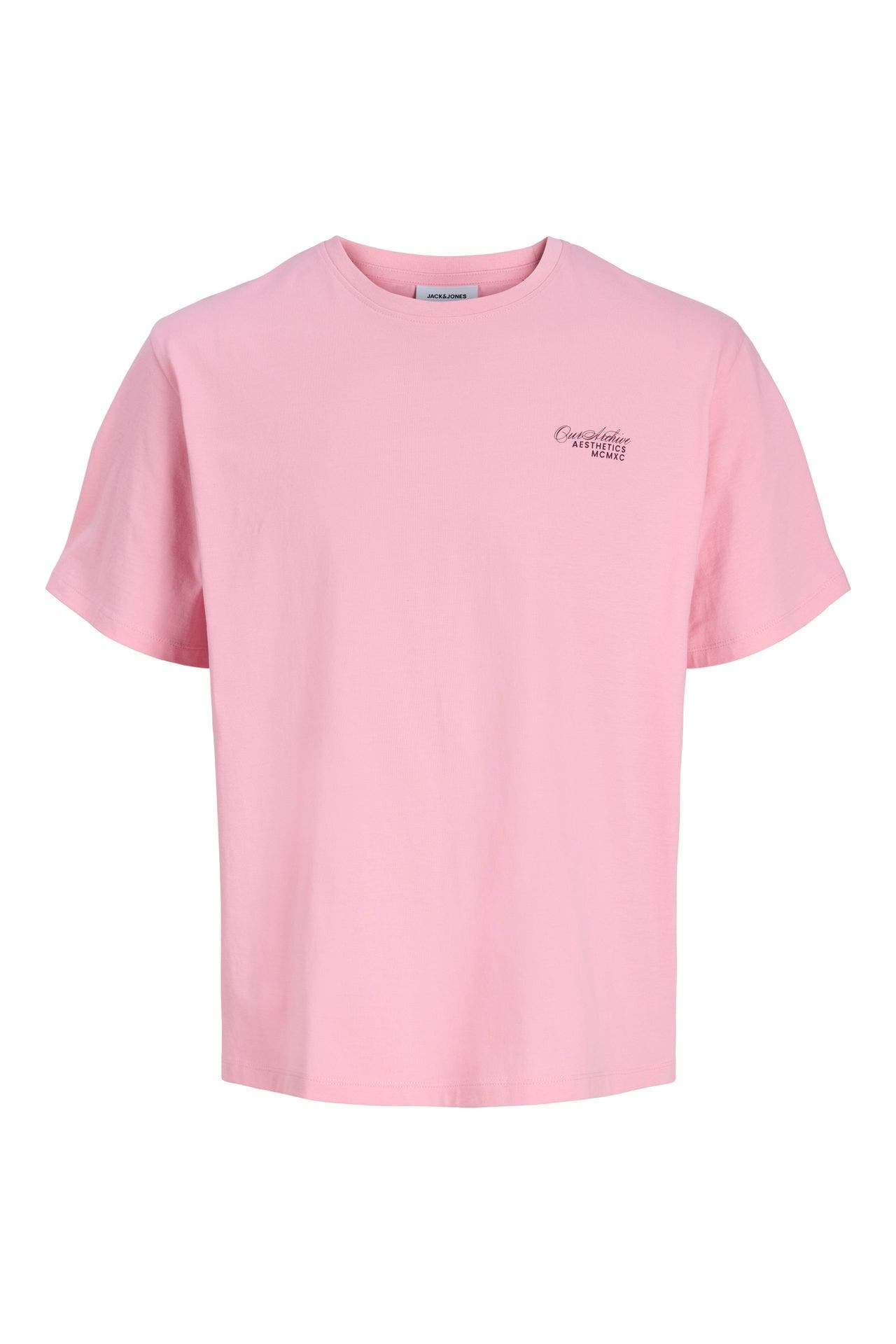 JACK & JONES T-Shirt rosa, Bild 1