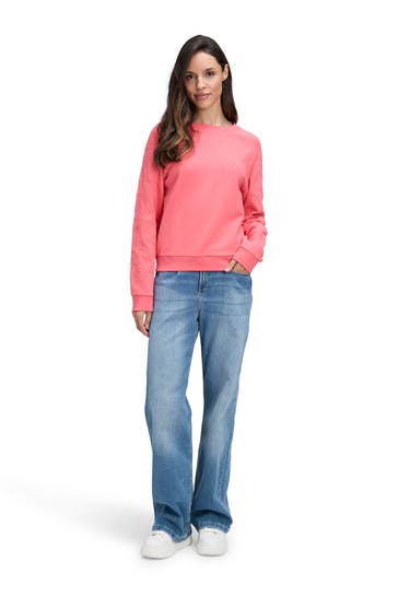 CARTOON Sweatshirt fuchsia