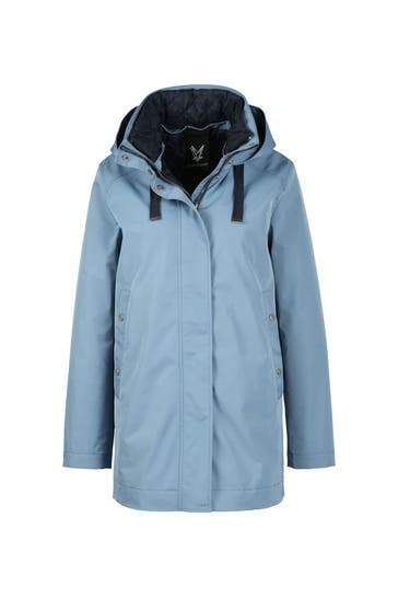 FUCHS SCHMITT Jacke taubenblau