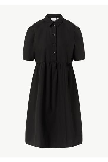 COMMA, Midirock schwarz