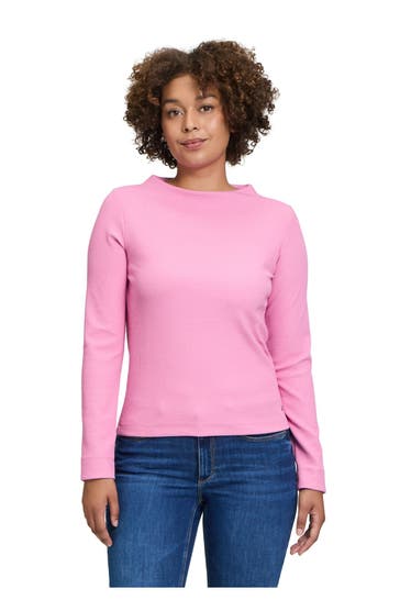BETTY & CO Longsleeve pink