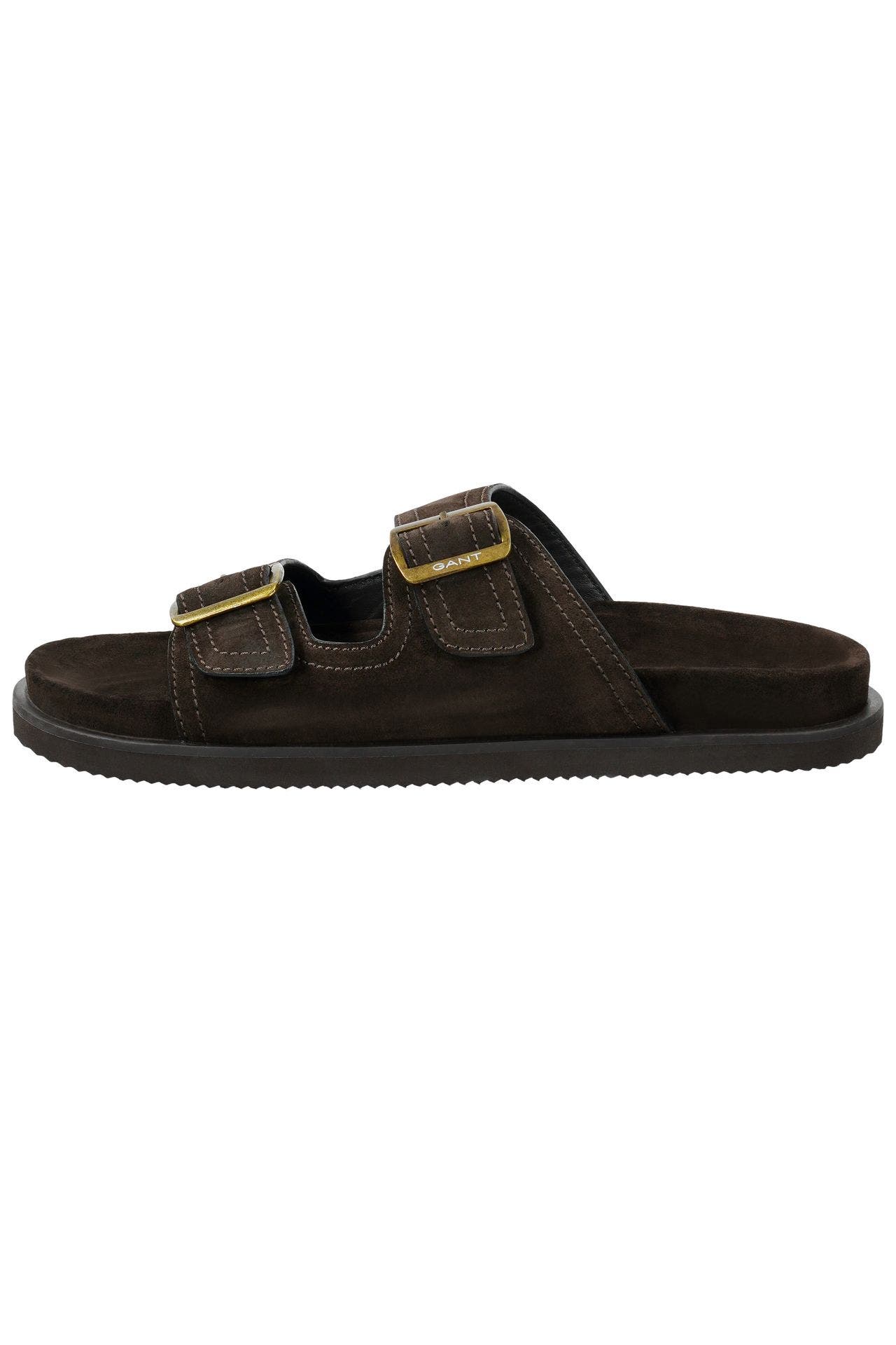 GANT Slides dunkelbraun, Bild 1