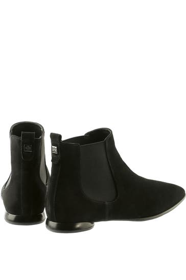 HÖGL Chelsea-Boots schwarz