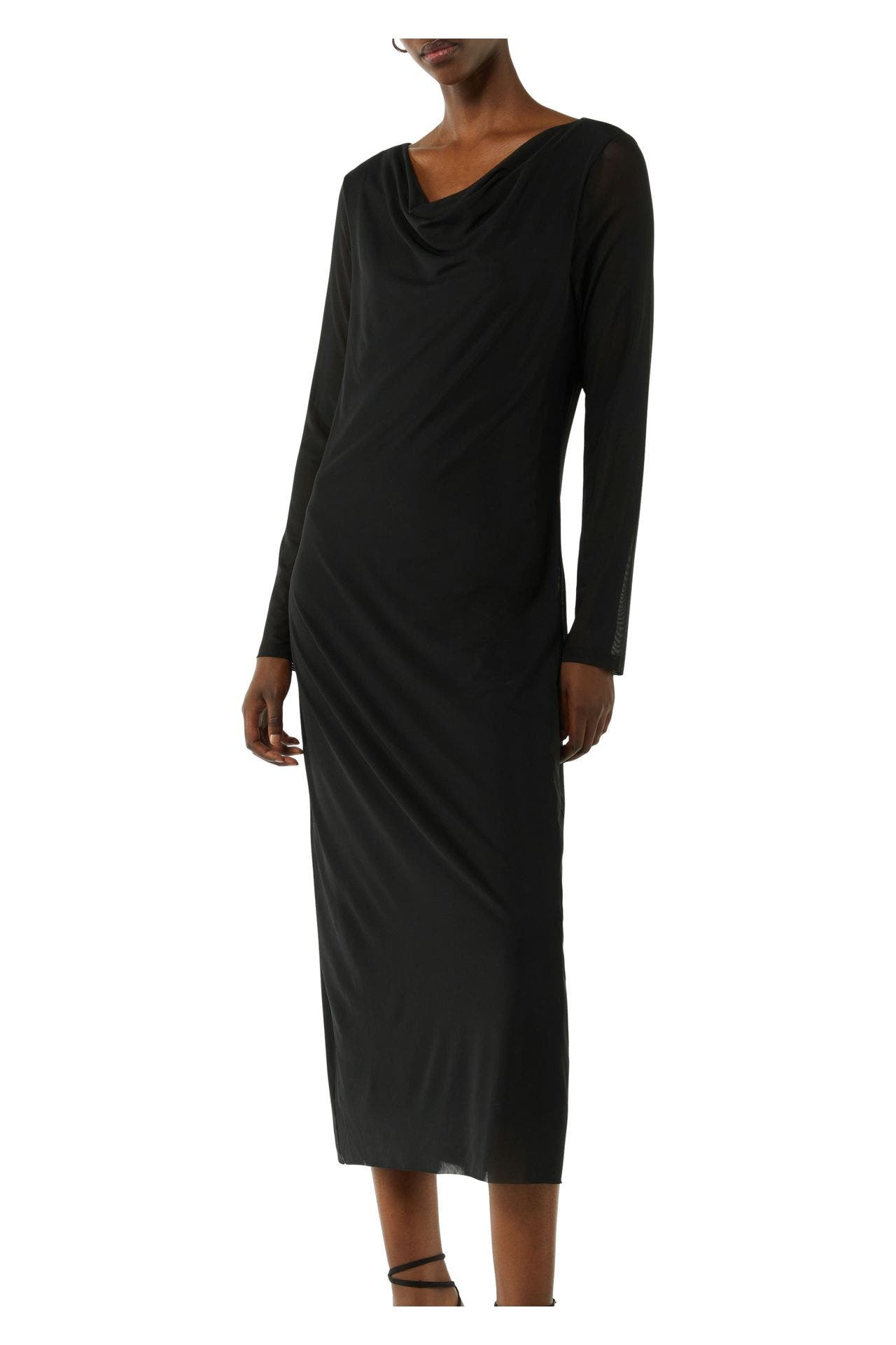 COMMA, Kleid schwarz, Bild 1