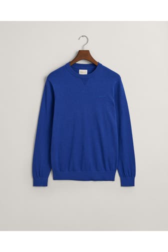 GANT Strickpullover königsblau