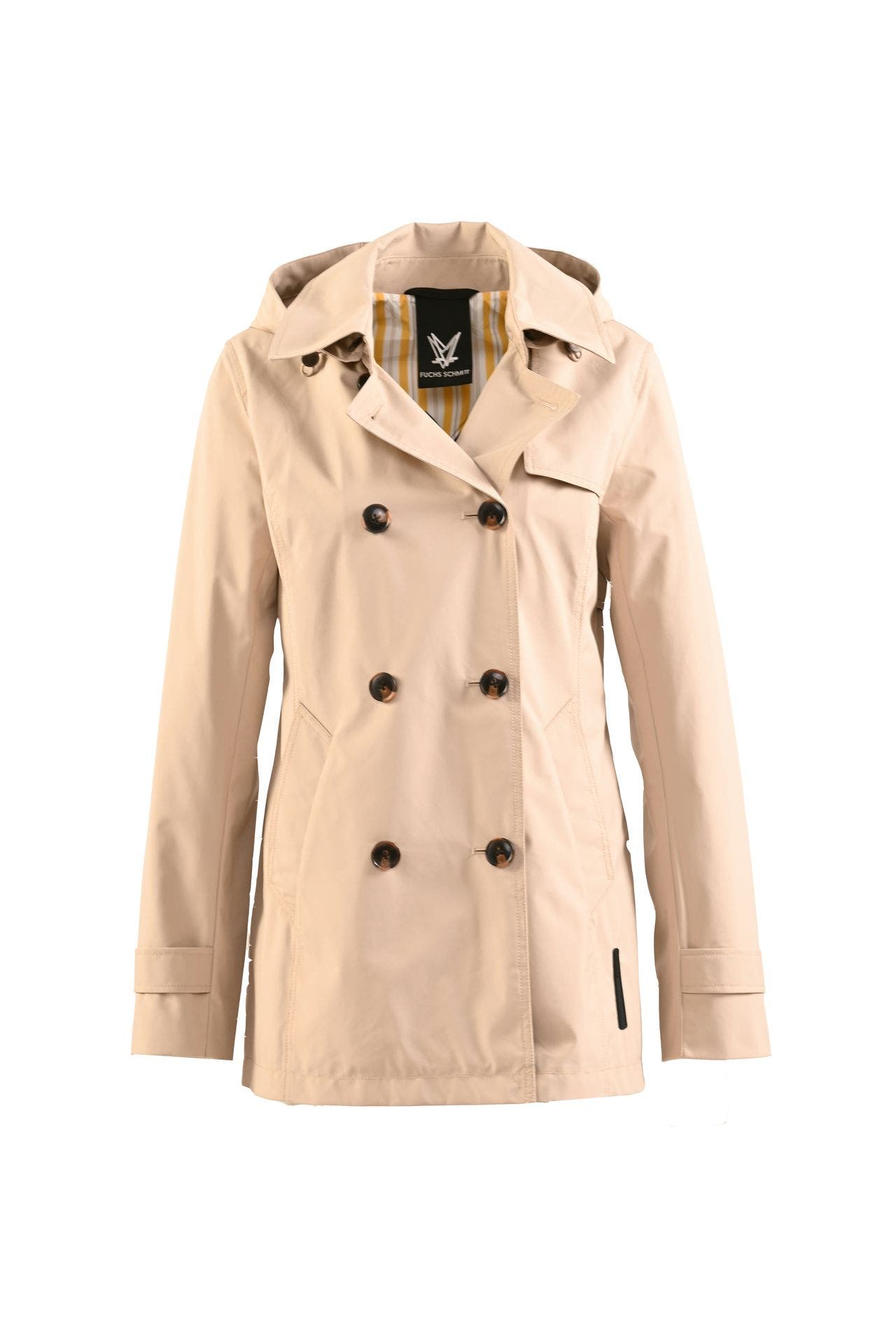 FUCHS SCHMITT Trenchcoat beige, Bild 1