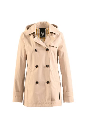 FUCHS SCHMITT Trenchcoat beige