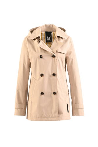 FUCHS SCHMITT Trenchcoat beige