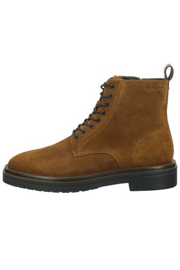 GANT Schnürstiefel 'Boggar' camel