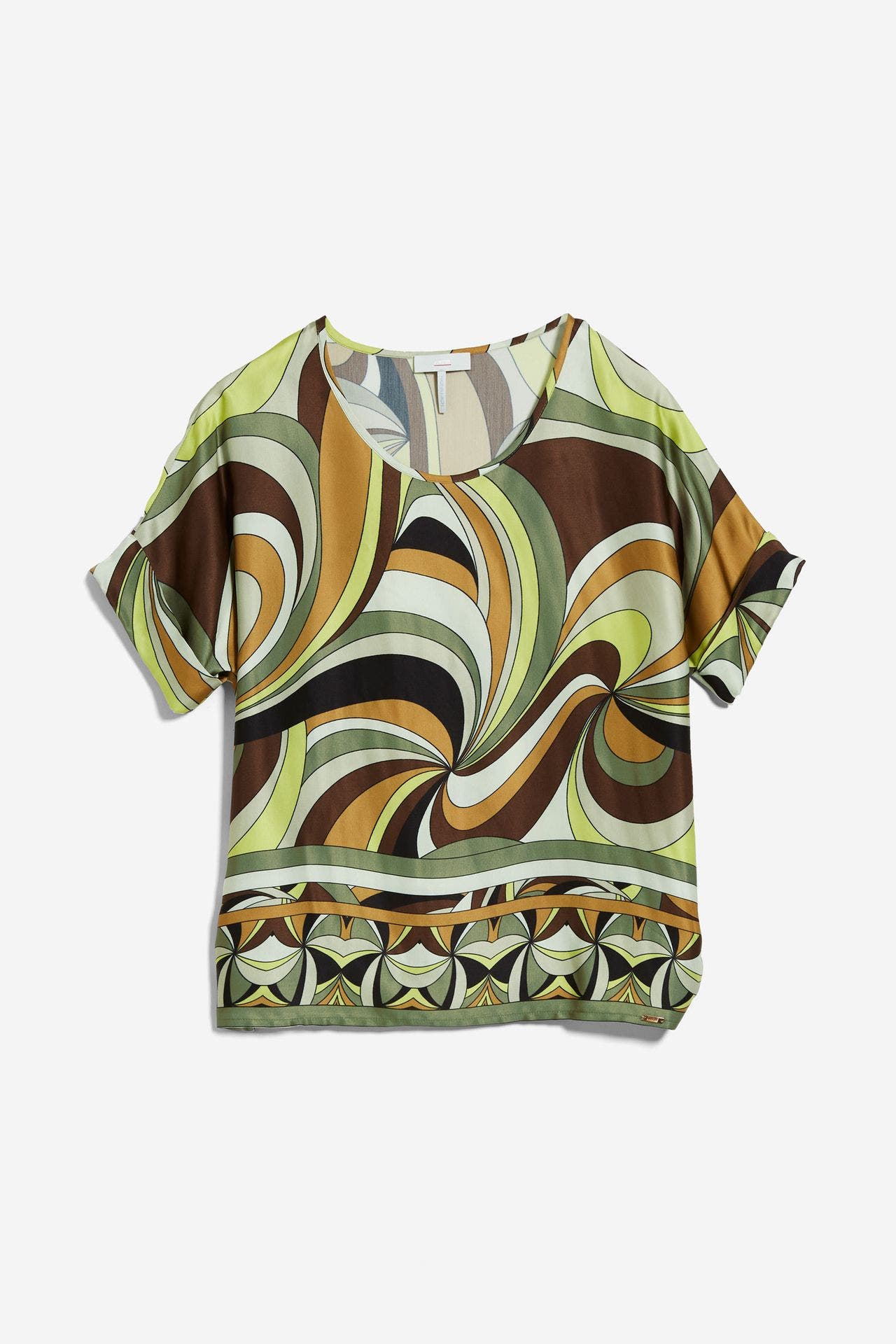 CINQUE Blusenshirt gemustert, Bild 1