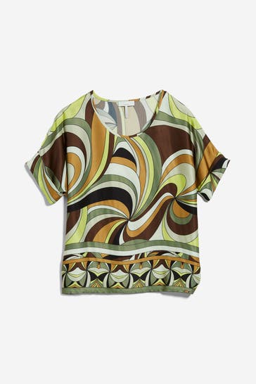 CINQUE Blusenshirt gemustert