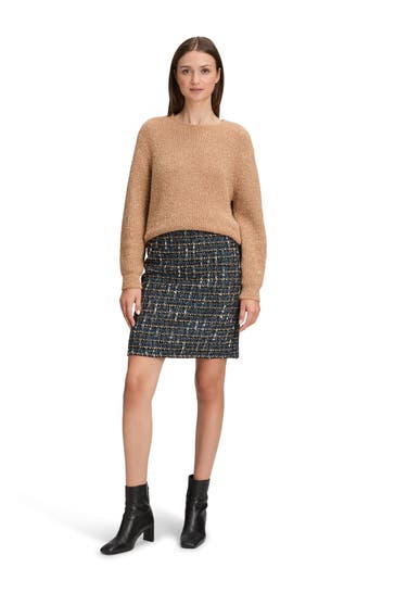 BETTY & CO Strickpullover camel