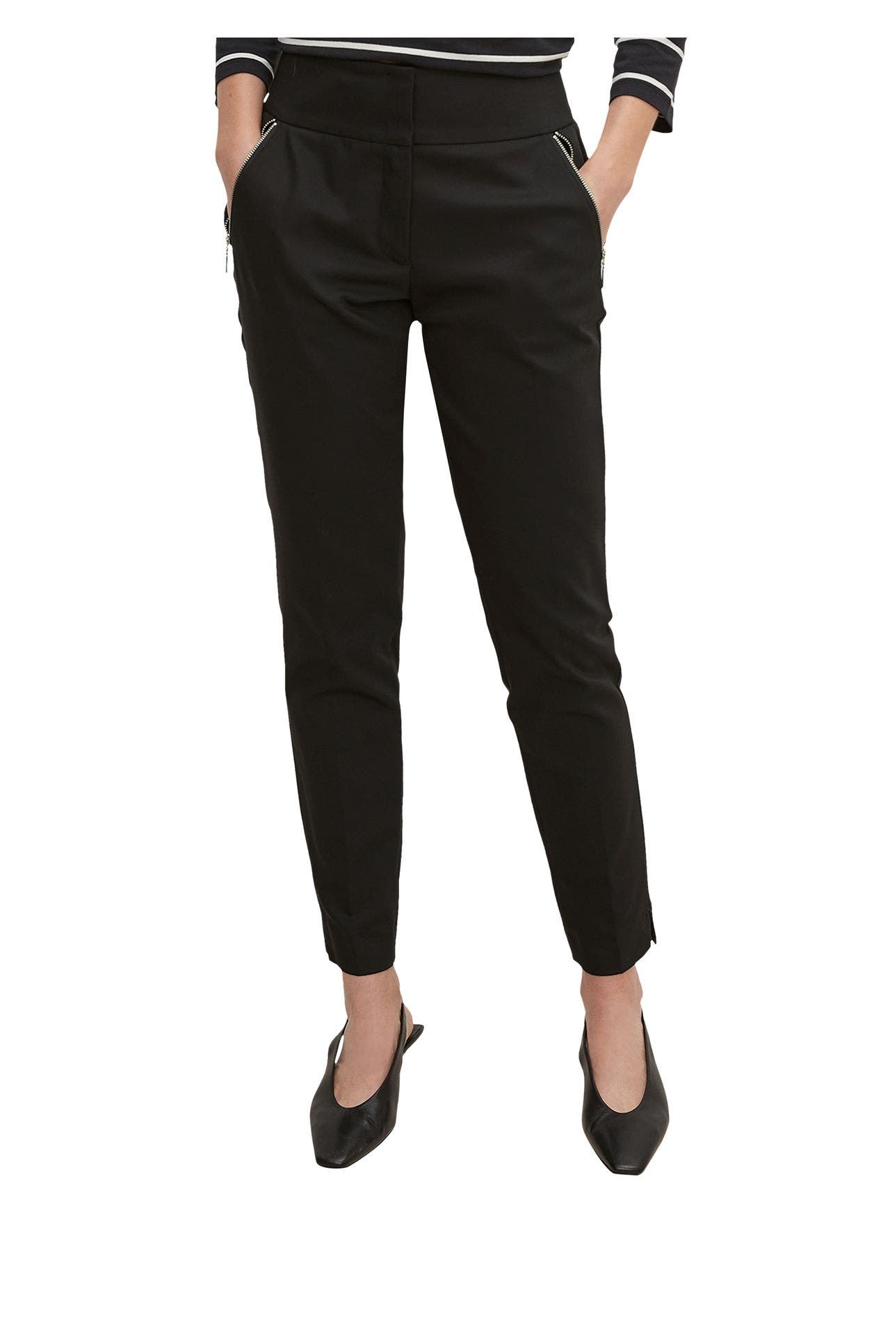 COMMA, Business-Hose schwarz, Bild 1