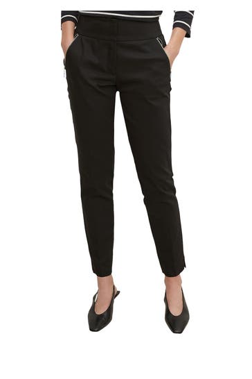 COMMA, Business-Hose schwarz