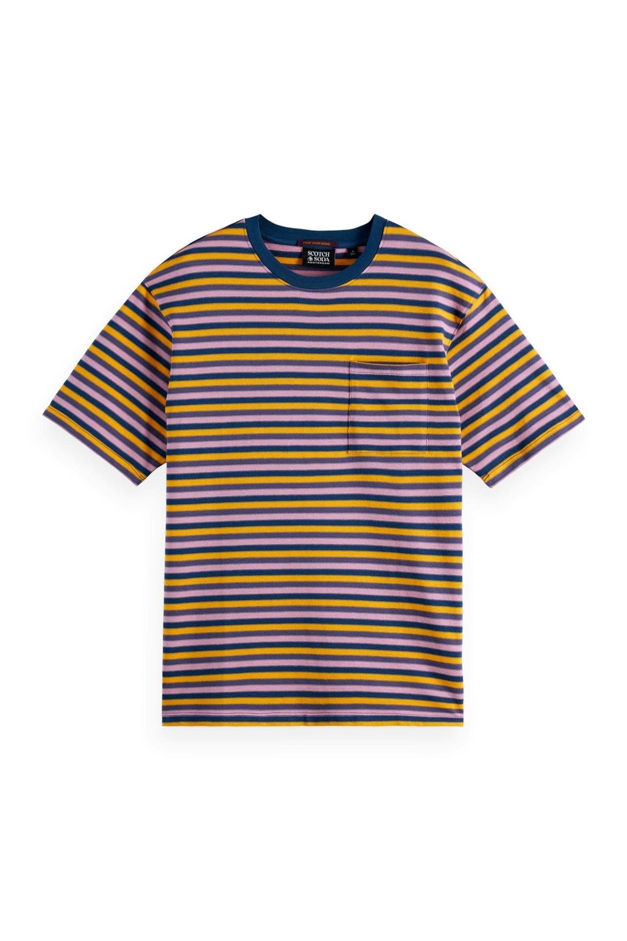 SCOTCH & SODA T-Shirt gestreift, Bild 1