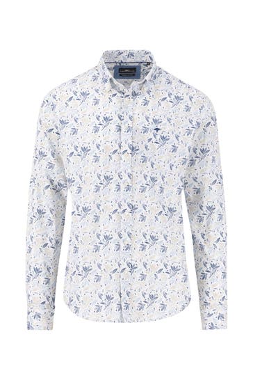 FYNCH-HATTON Casual-Hemd Regular Fit
