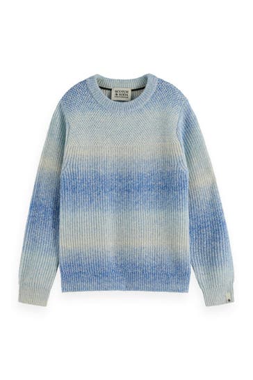 SCOTCH & SODA Strickpullover gestreift