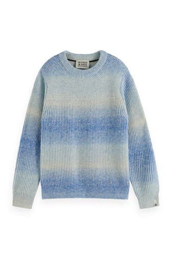 SCOTCH & SODA Strickpullover gestreift