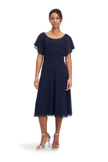 VERA MONT Minikleid nachtblau