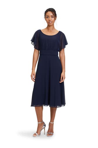 VERA MONT Minikleid nachtblau