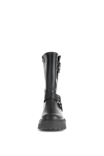 GABOR Biker-Boots schwarz