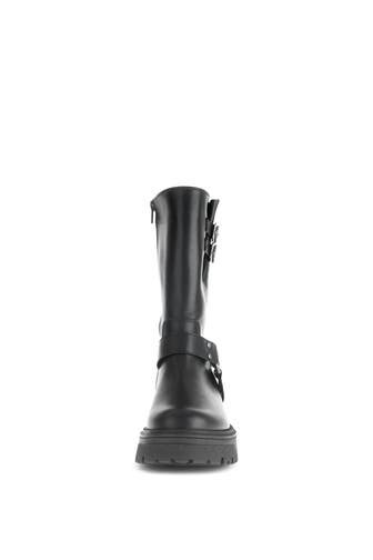 GABOR Biker-Boots schwarz