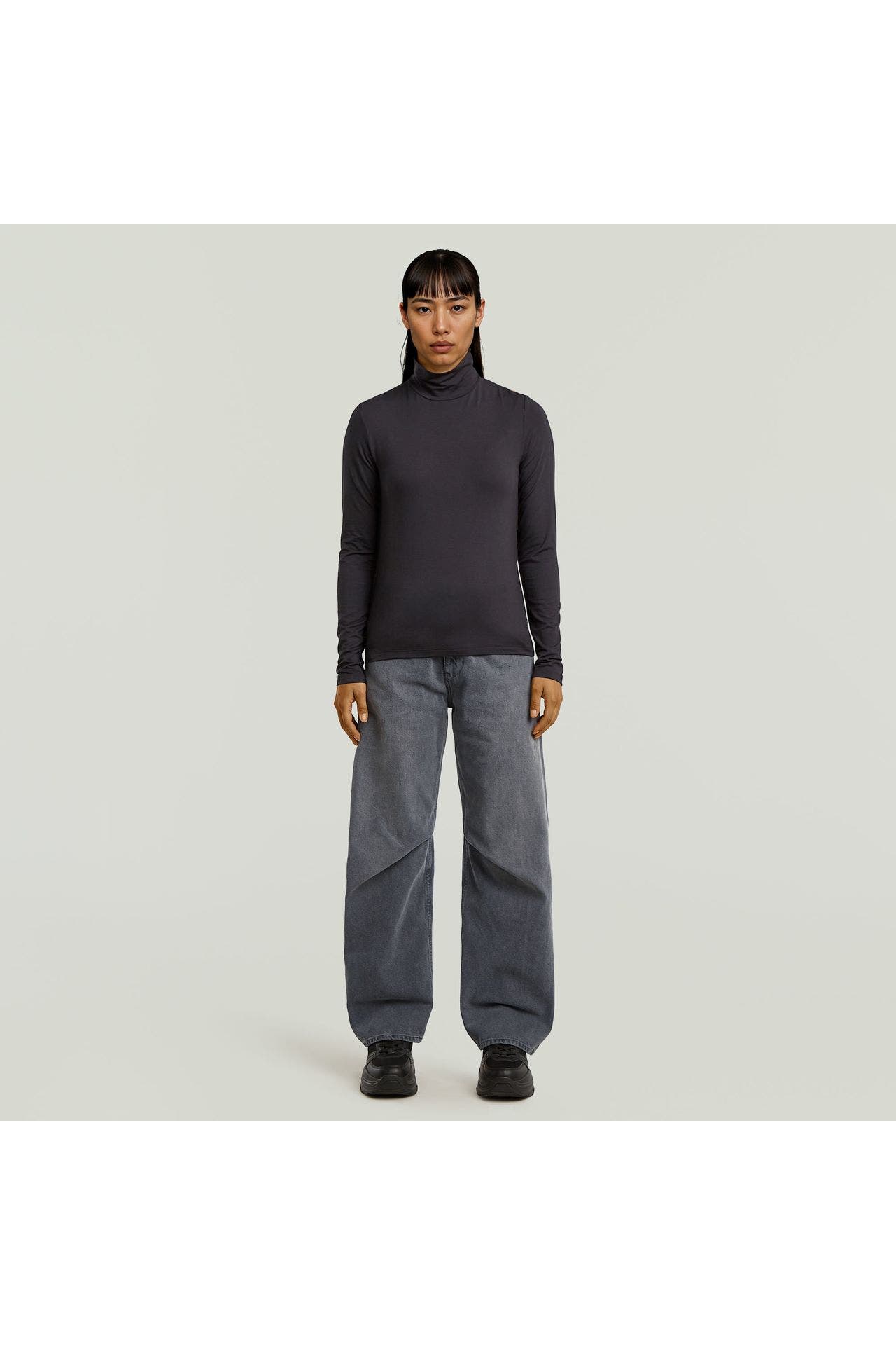G-STAR Longsleeve schwarz, Bild 1