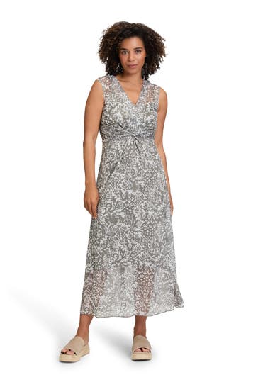 CARTOON Casual-Kleid gemustert