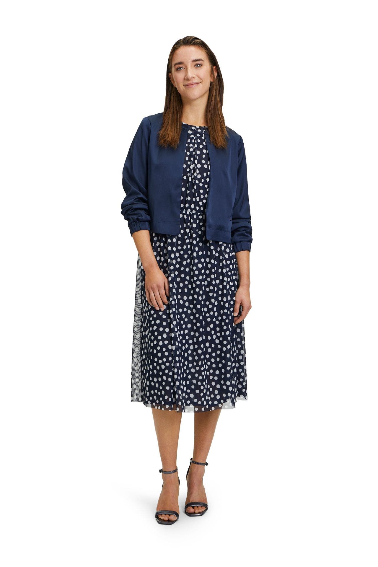 BETTY & CO Blazerjacke navy, Bild 1