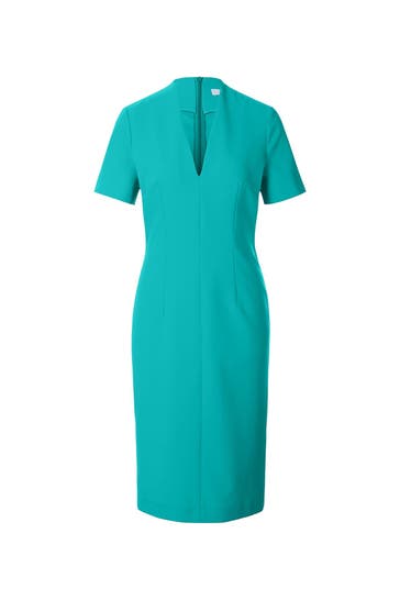 RIANI Etuikleid türkis