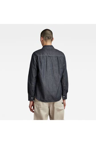 G-STAR Jeanshemd 'Nimes' Loose Fit