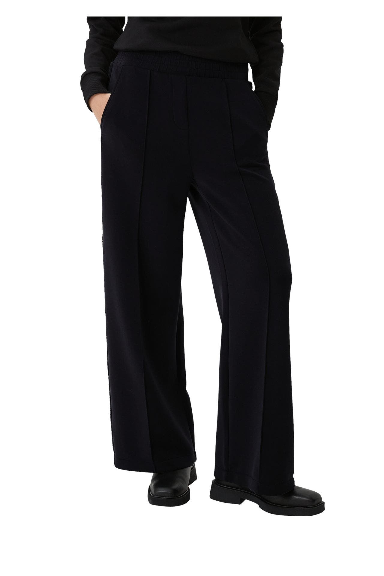 COMMA, Stoffhose schwarz, Bild 1