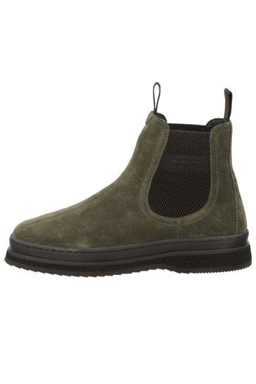 GANT Chelsea-Boots 'Blistown' oliv