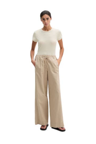 MARC O'POLO T-Shirt beige